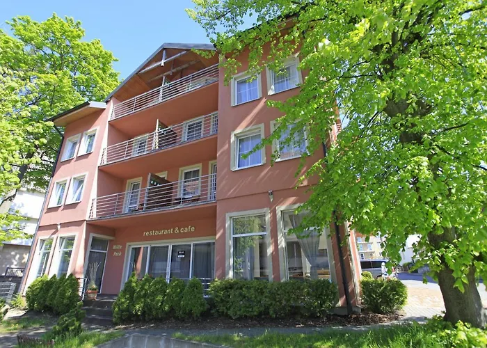 Willa Park Miedzyzdroje