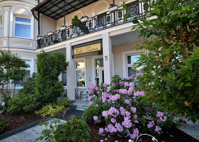 Villa Casteria